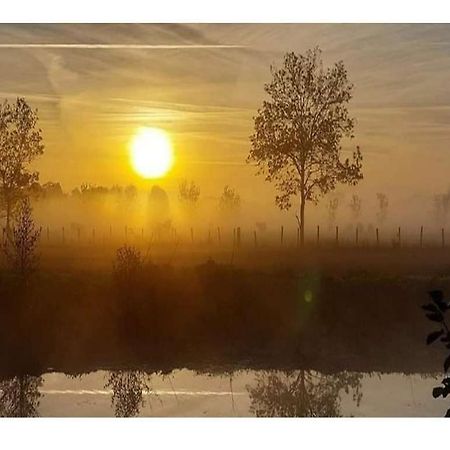 Refuge De Campagne "La Grange A Meme " Villa Chaix Ngoại thất bức ảnh