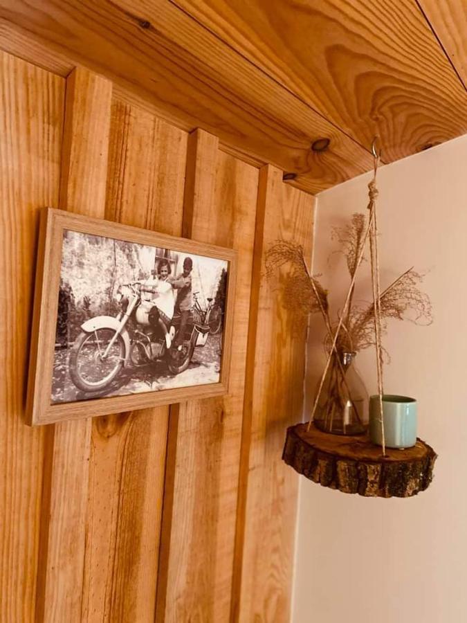 Refuge De Campagne "La Grange A Meme " Villa Chaix Ngoại thất bức ảnh