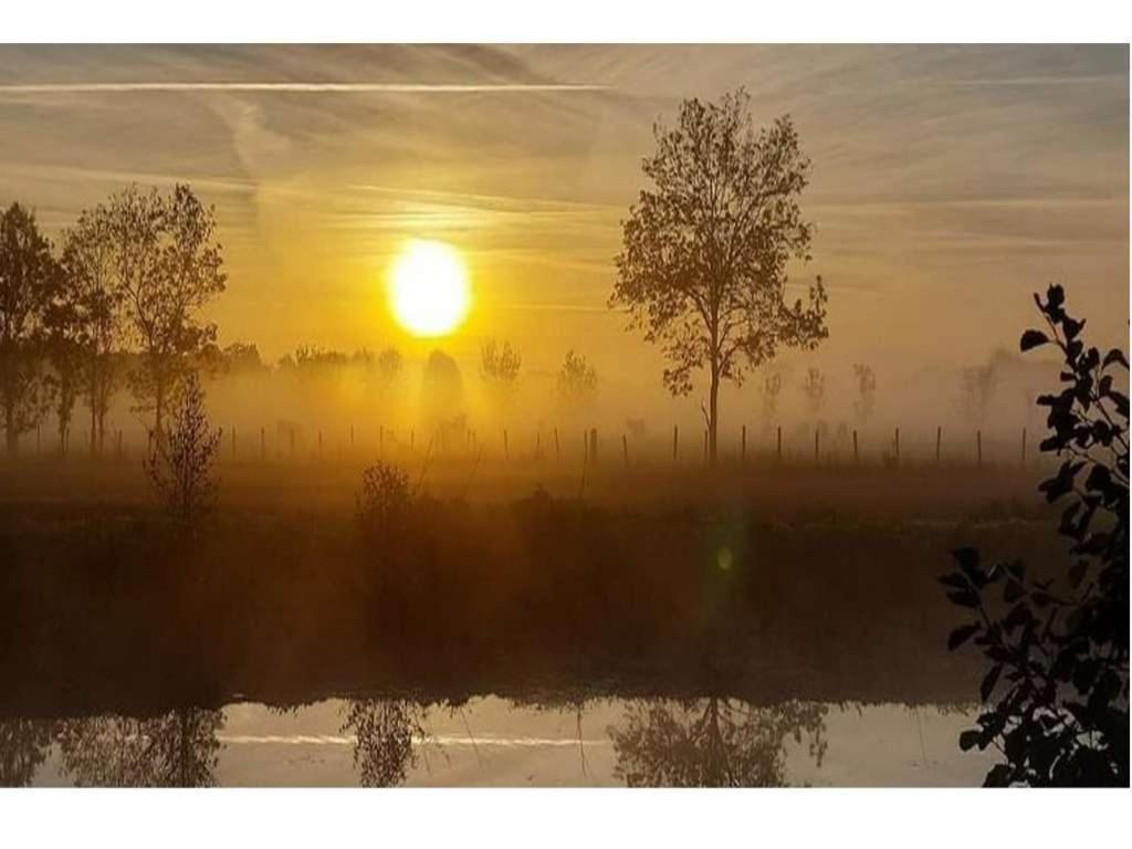 Refuge De Campagne "La Grange A Meme " Villa Chaix Ngoại thất bức ảnh